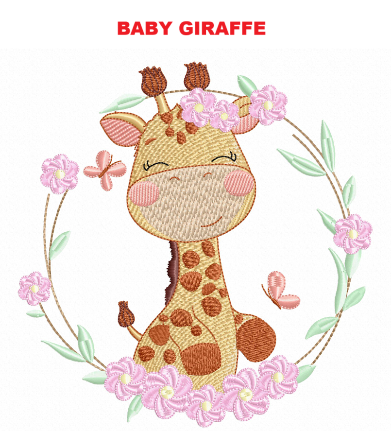 Personalised Cute animal Design Baby Cellular Blanket 100% cotton