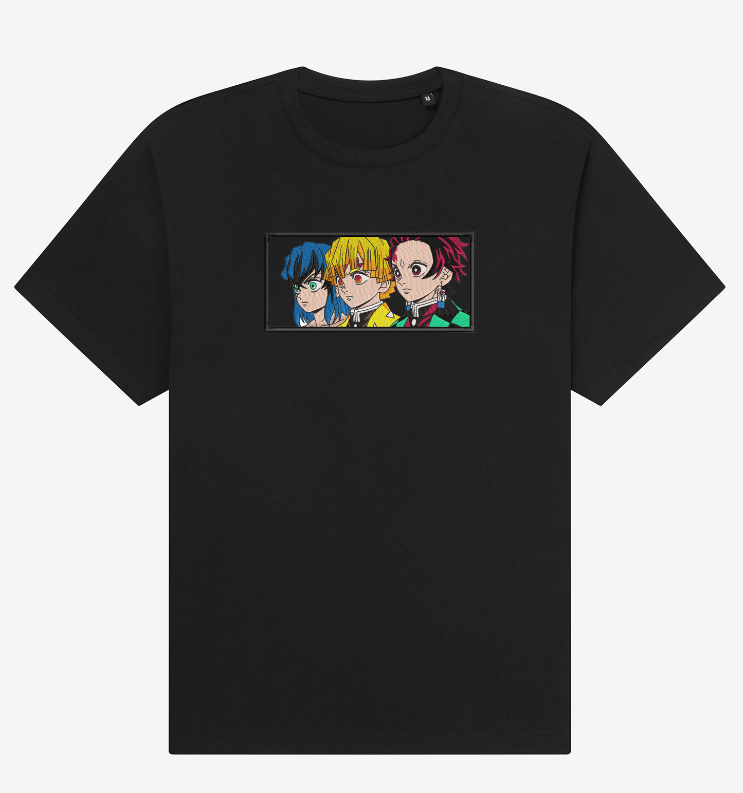 Tanjiro, Zenitsu & Inosuke Demon Slayer Gang Oversize T-Shirt