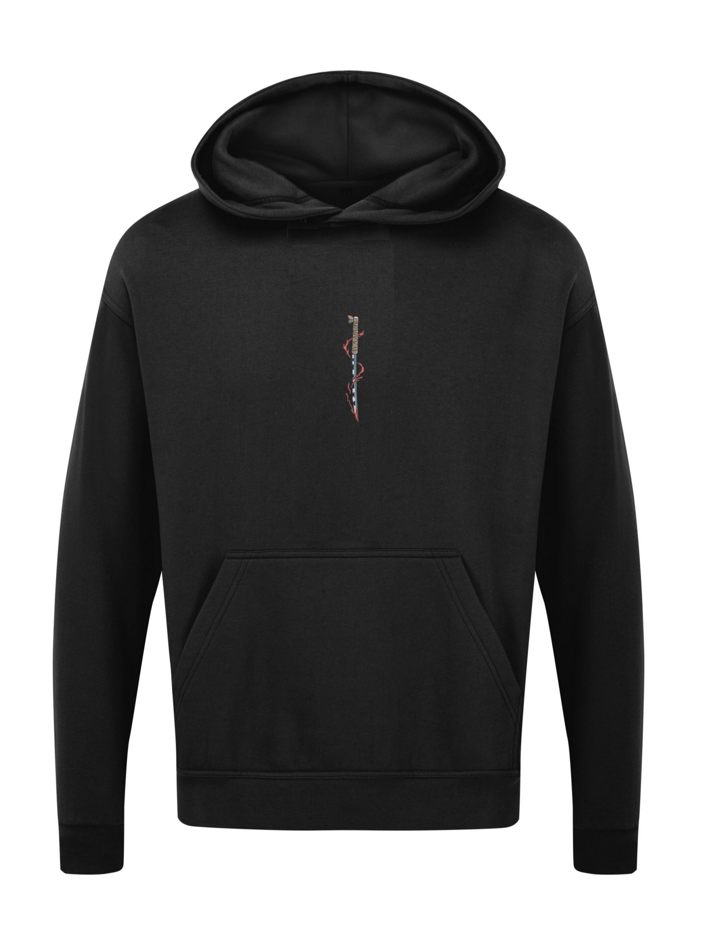 Tanjiro Kamado Demon Slayer Hoodie