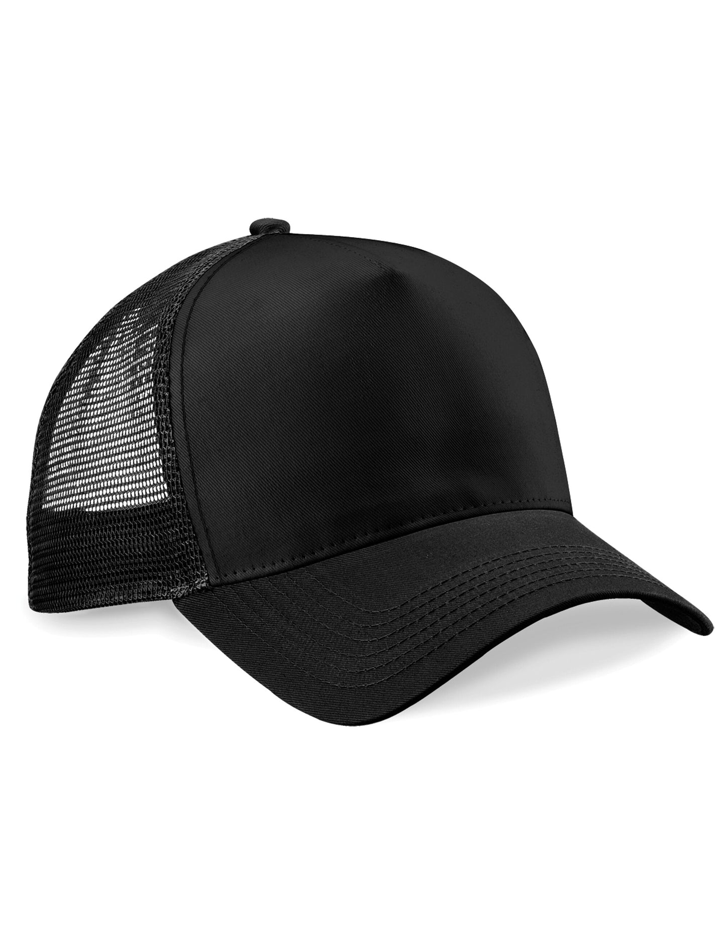 Personalised Cap Snapback Embroidered Trucker Half Mesh Baseball Cap Ladies Mens