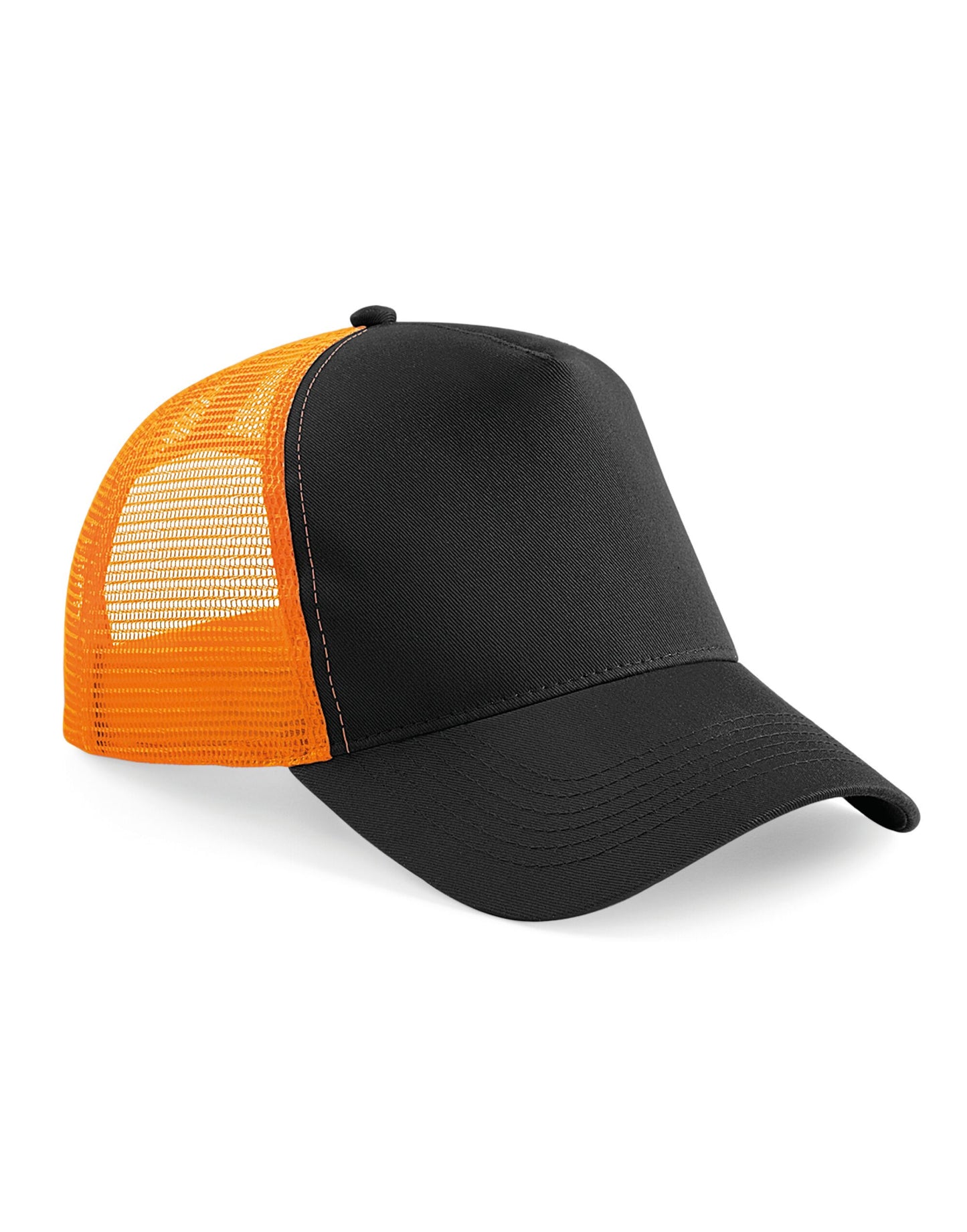 Personalised Cap Snapback Embroidered Trucker Half Mesh Baseball Cap Ladies Mens