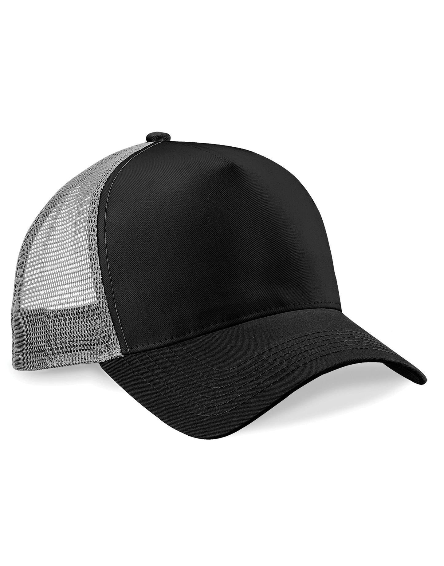 Personalised Cap Snapback Embroidered Trucker Half Mesh Baseball Cap Ladies Mens