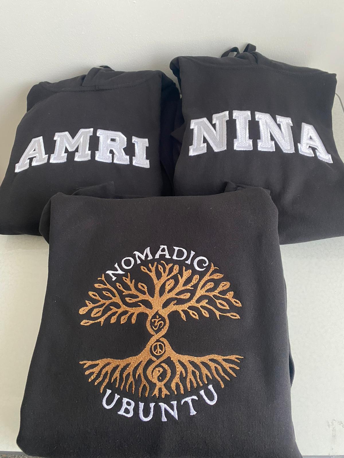 Custom Hoodies