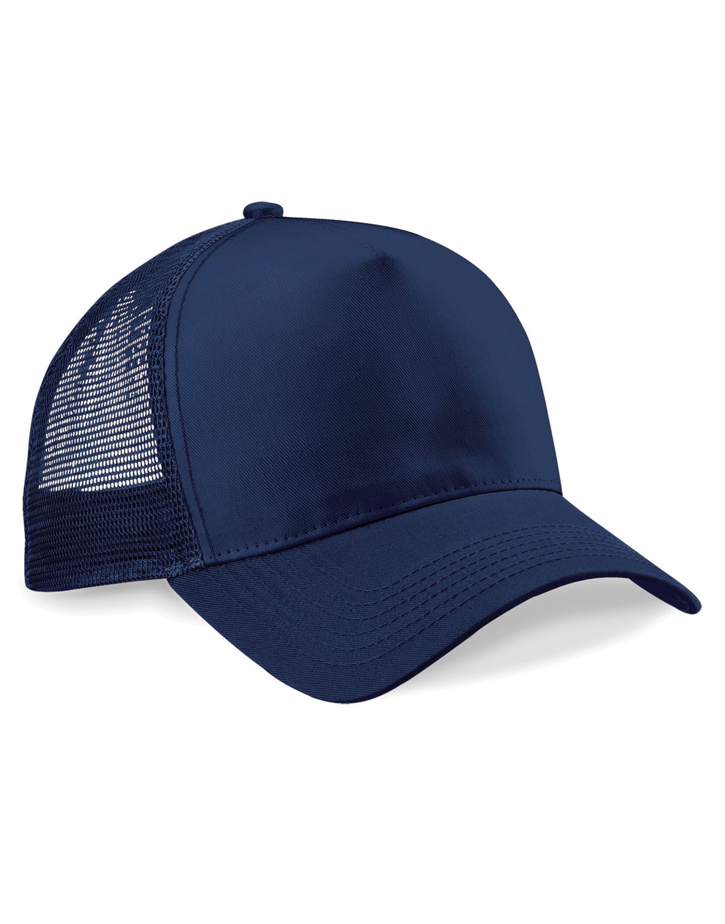 Personalised Cap Snapback Embroidered Trucker Half Mesh Baseball Cap Ladies Mens