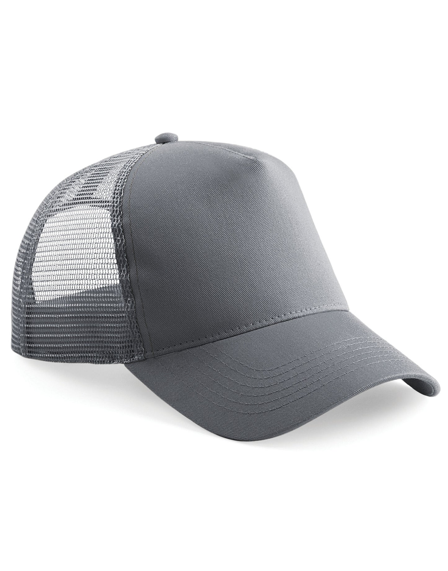 Personalised Cap Snapback Embroidered Trucker Half Mesh Baseball Cap Ladies Mens